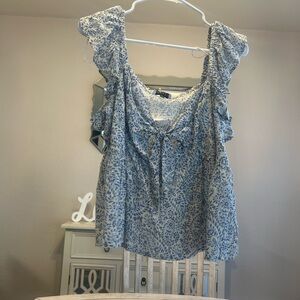 Patrons of Peach blouse size M